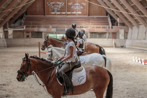 École d'équitation settat .